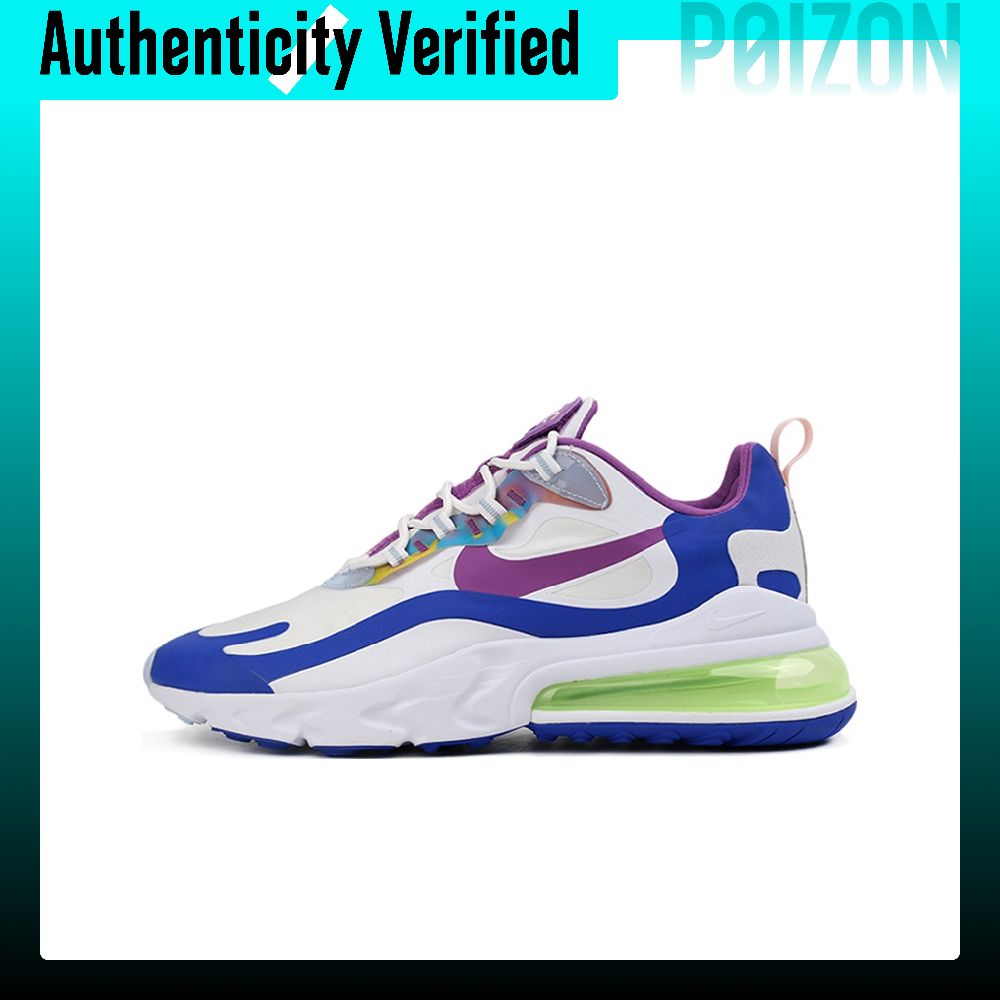 Nike Shoes Air Max 270 - รองเท้าวิ่ง Nike Air Max 270 แบบข้อต่ำ