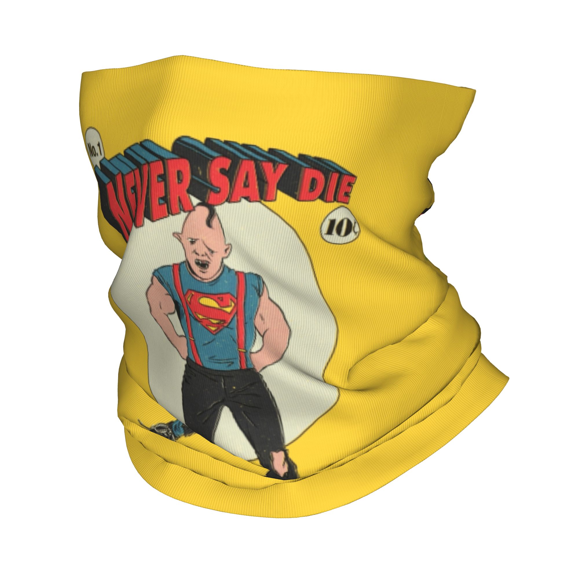 Neck Warmer Tube - ที่คาดผมกันหนาวลาย The Goonies Never Say Die