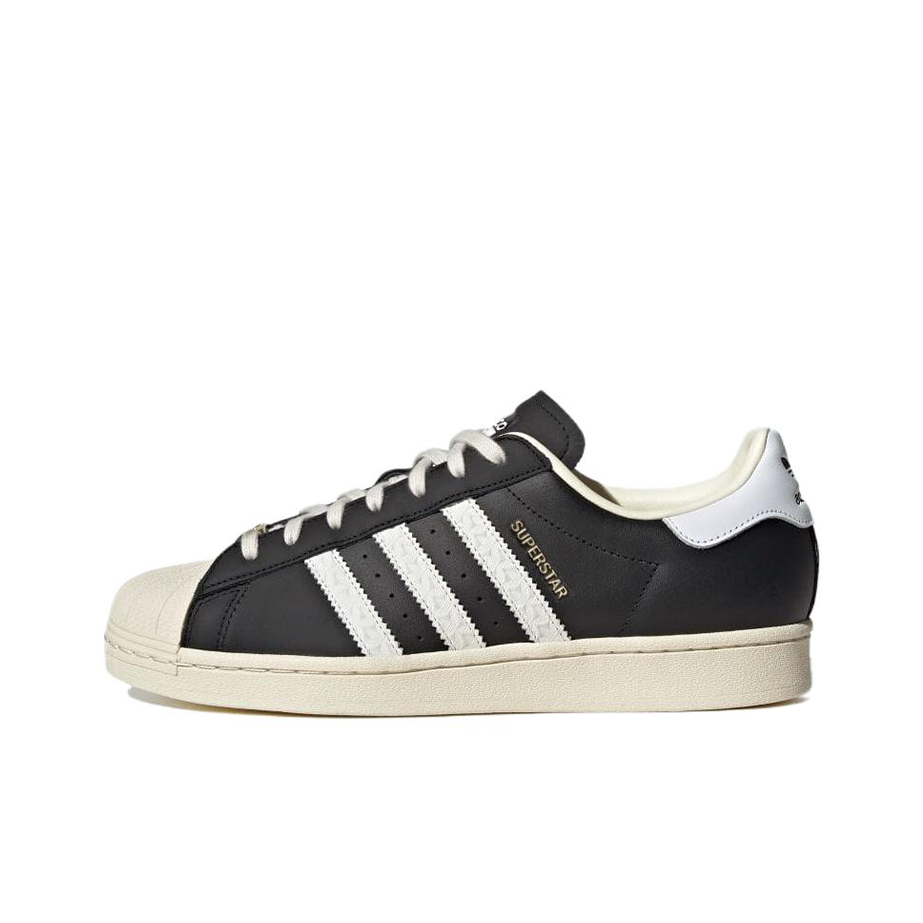 Adidas Shoes Superstar - รองเท้าสเก็ตบอร์ด Adidas Originals SUPERSTAR หนังแท้ สวมใส่สบาย