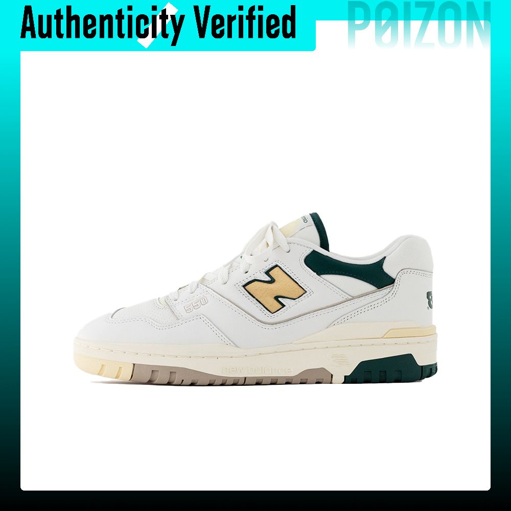 New Balance Shoes 550 - รองเท้าบาสเก็ตบอล New Balance NB 550 รุ่นวินเทจ