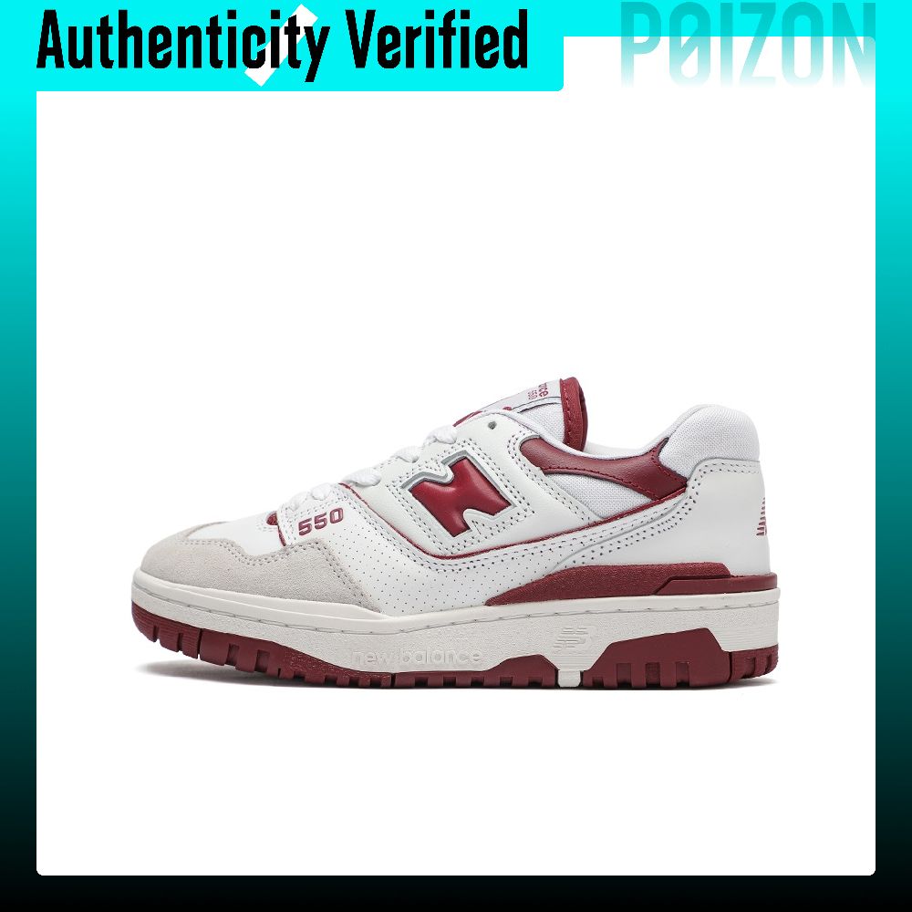 New Balance Shoes 550 - รองเท้าสเก็ต New Balance NB 550 แบบสวม