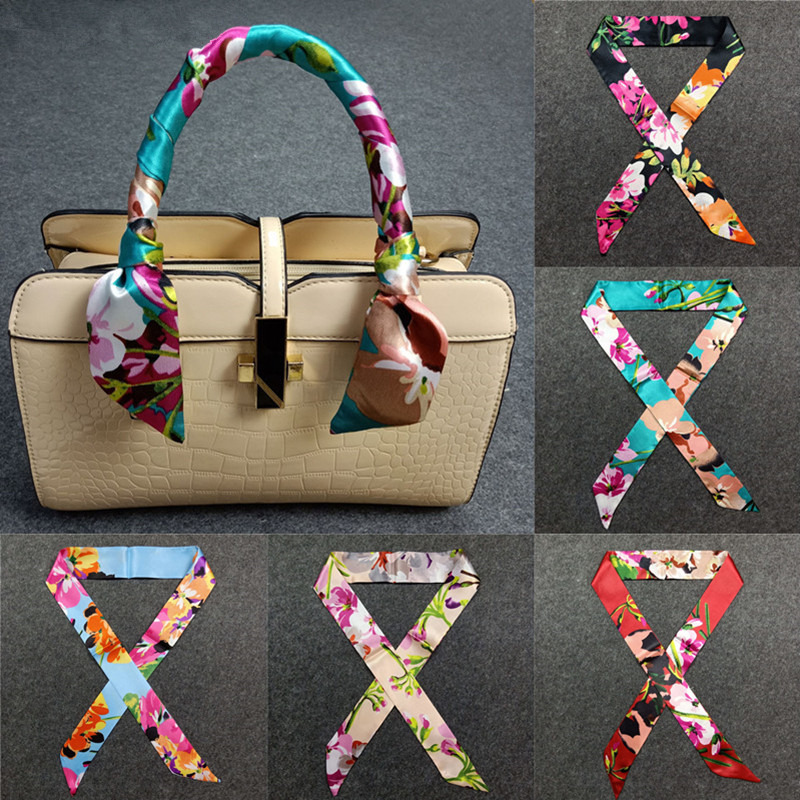 47 สียี่ห้อผ้าพันคอผ้าไหมขนาดเ - Silk Neck Scarf บทวิจารณ์และราคา