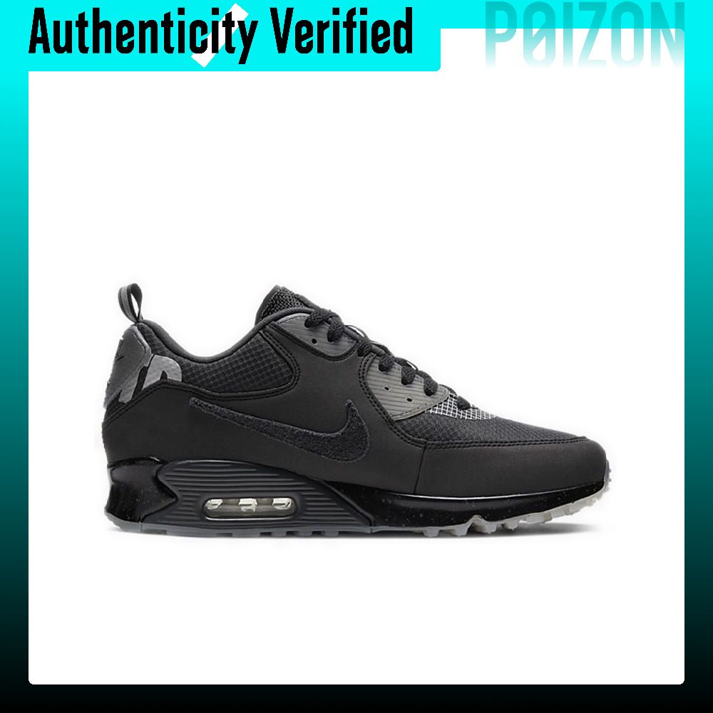 UNDEFEATED X รองเท้าวิ่ง Nike  - Nike Shoes Air Max 90 บทวิจารณ์และราคา