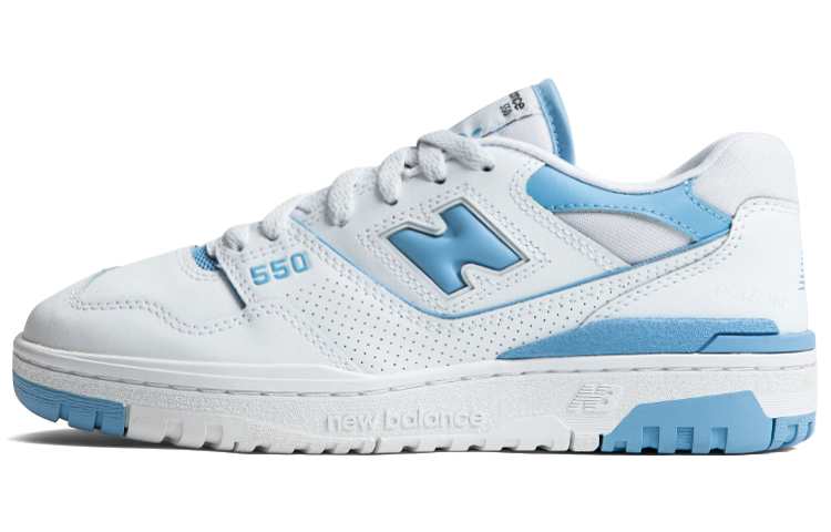 รองเท้าบาสเก็ตบอล New Balance  - New Balance Shoes 550 บทวิจารณ์และราคา