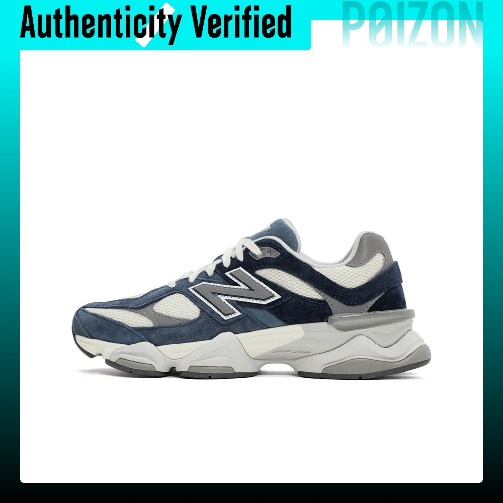 นิวบาลานซ์ NB 9060 รองเท้าลำลอ - New Balance Shoes 9060 บทวิจารณ์และราคา