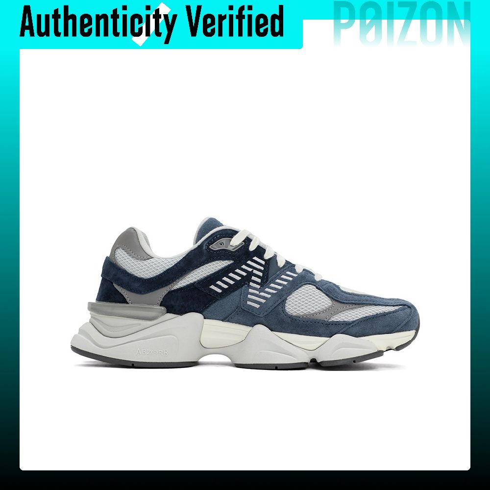 นิวบาลานซ์ NB 9060 รองเท้าลำลอ - New Balance Shoes 9060 บทวิจารณ์และราคา