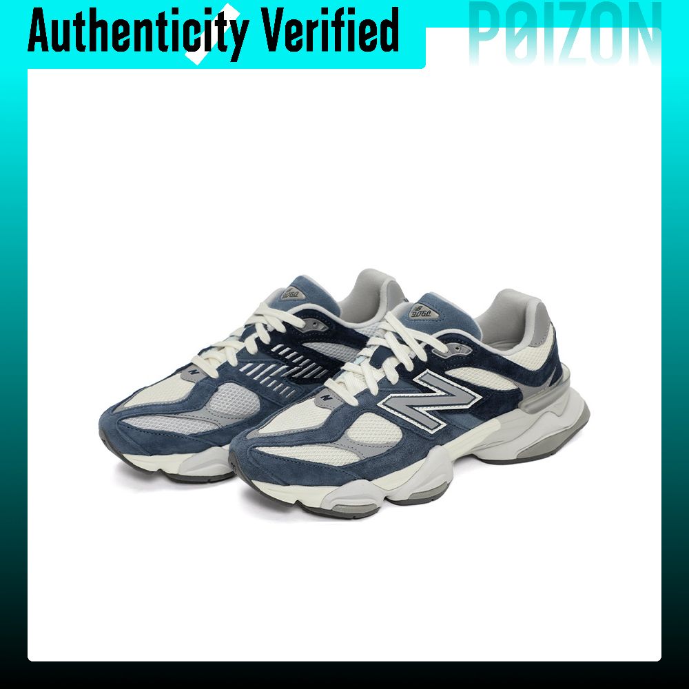 นิวบาลานซ์ NB 9060 รองเท้าลำลอ - New Balance Shoes 9060 บทวิจารณ์และราคา