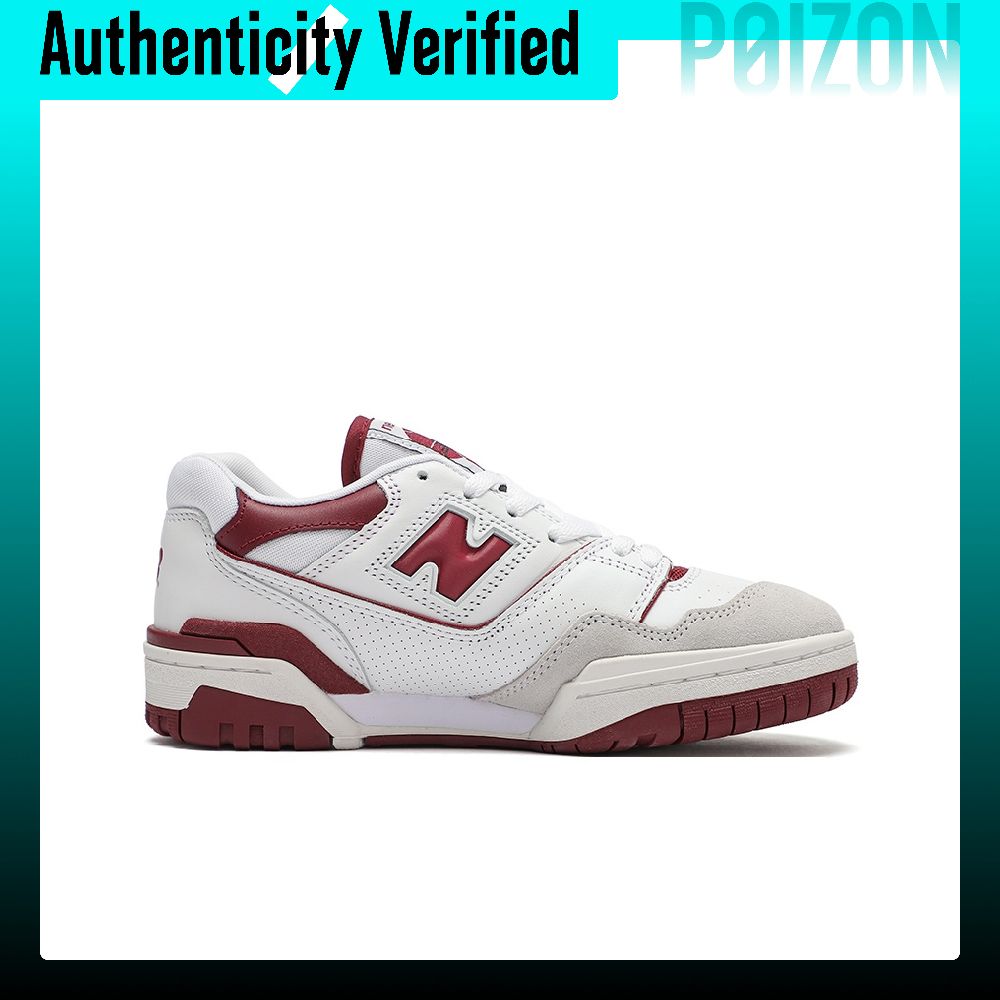 รองเท้าสเก็ต New Balance NB 55 - New Balance Shoes 550 บทวิจารณ์และราคา