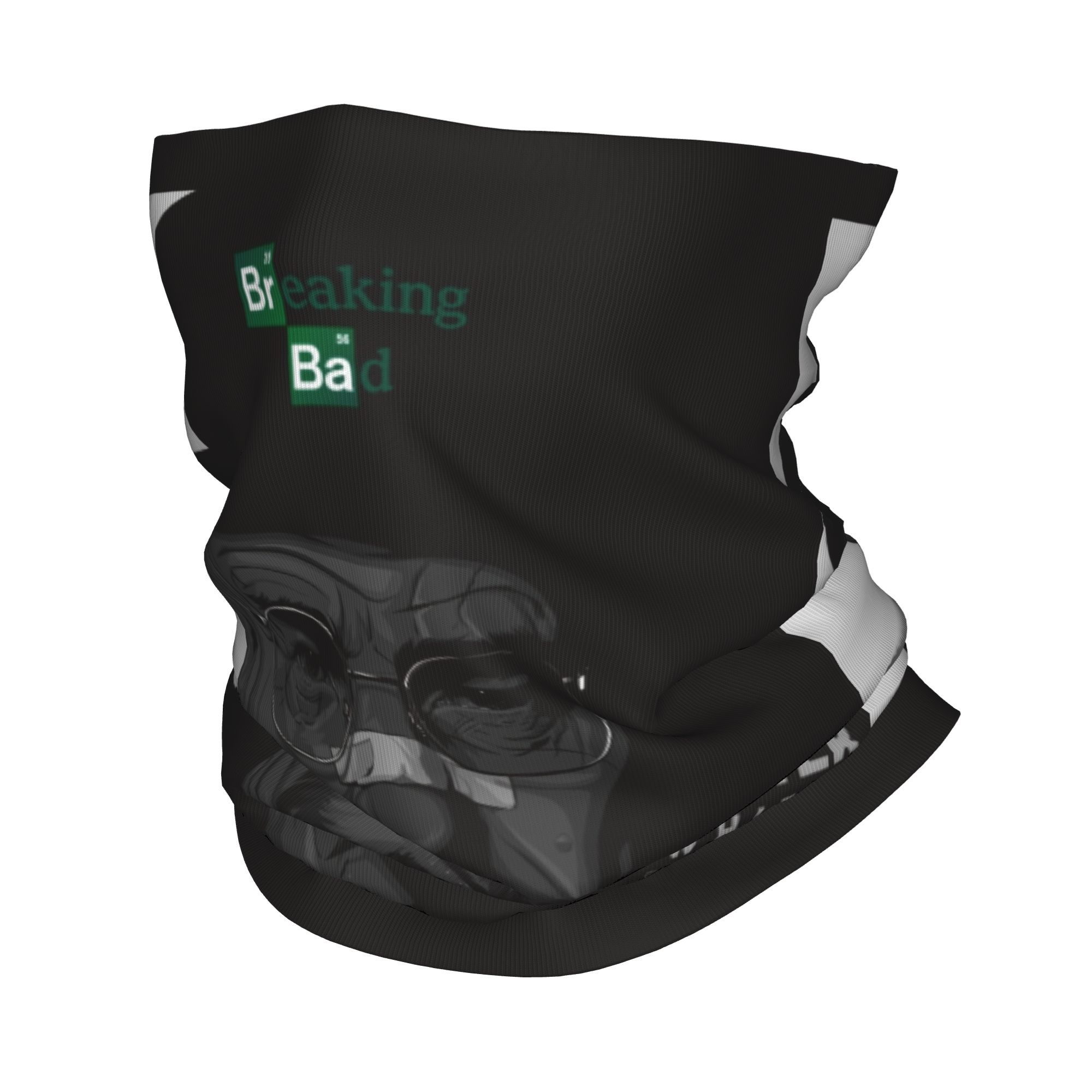 ที่คาดผมลาย Walter White จากซี - Neck Warmer Tube บทวิจารณ์และราคา