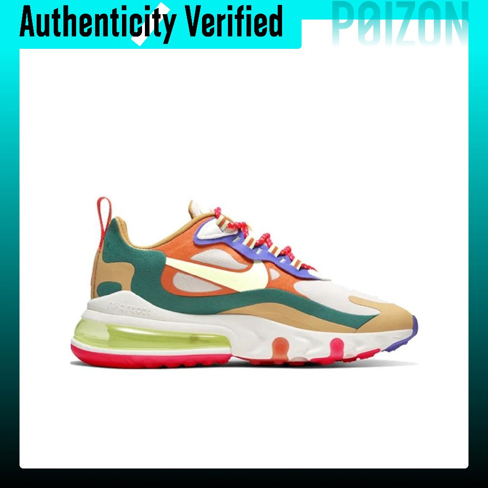 ไนกี้ แอร์แม็กซ์ 270 รองเท้าวิ - Nike Shoes Air Max 270 บทวิจารณ์และราคา