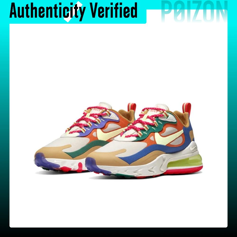 ไนกี้ แอร์แม็กซ์ 270 รองเท้าวิ - Nike Shoes Air Max 270 บทวิจารณ์และราคา