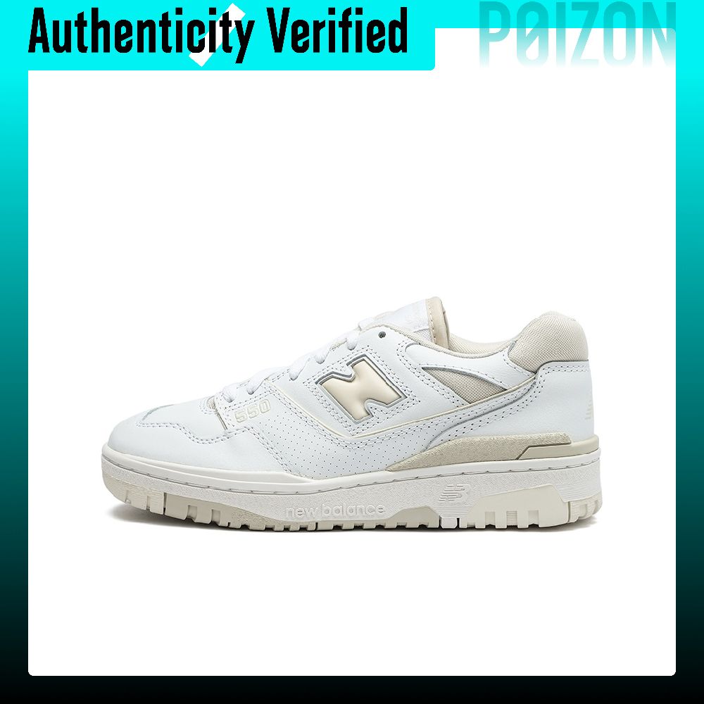 รองเท้าบาสเก็ตบอล New Balance  - New Balance Shoes 550 บทวิจารณ์และราคา